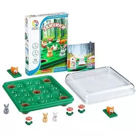 Bondibon "Зайчики" - логическая игра