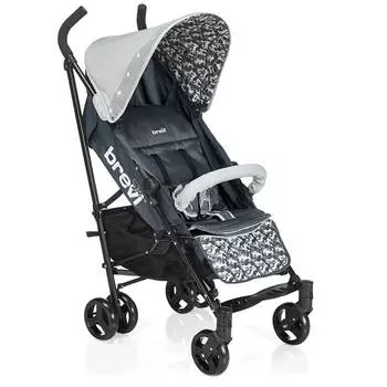 Brevi Коляска-трость MARATHON, 026 GREY STAR