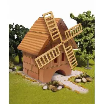 BRICKMASTER Конструктор "Мельница"