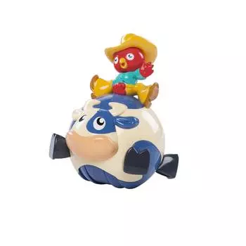 Bright Starts Игрушка развивающая "Петух-ковбой"