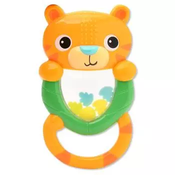 Bright Starts Погремушка "Сафари" тигрёнок