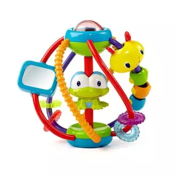 Bright Starts Развивающая игрушка "Логический шар"