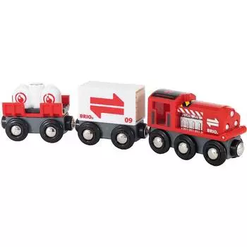 Brio Грузовой поезд