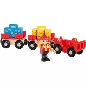 Brio Игровой набор "Автокар"