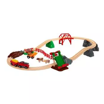 Brio Игровой набор "Сельское поселение"