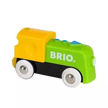 Brio Мой первый паровозик на батарейках