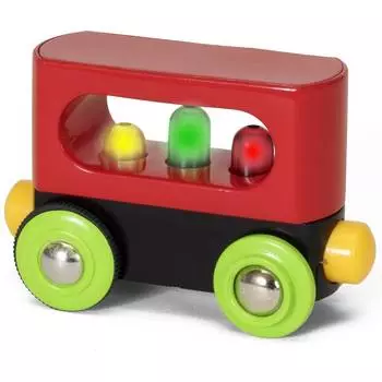 Brio Мой первый вагончик с подсветкой