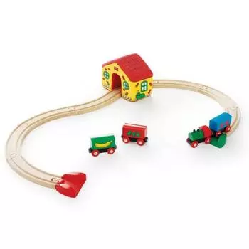 Brio Моя первая Железная дорога, 15 элементов
