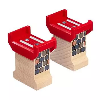 Brio Опоры для мостов, 2 шт