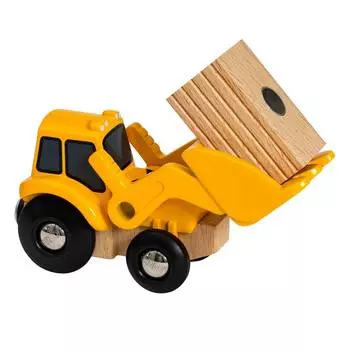 Brio Погрузчик