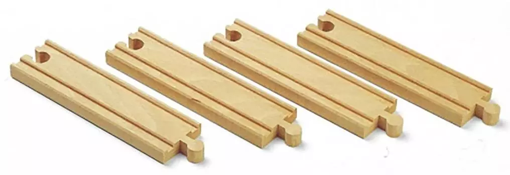 BRIO "Прямые участки путей для Железной дороги"