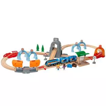 Brio Smart Tech Большой игровой набор