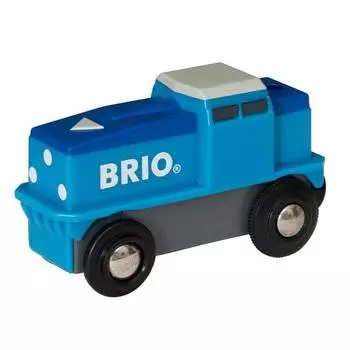 Brio Товарный электровоз