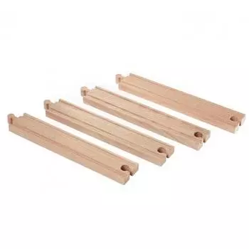 Brio Железнодорожное полотно, прямое