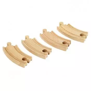 Brio Железнодорожное полотно, радиусное