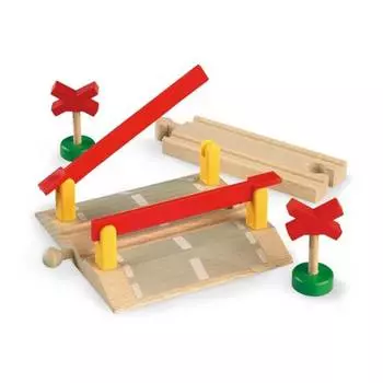 Brio Железнодорожный переезд