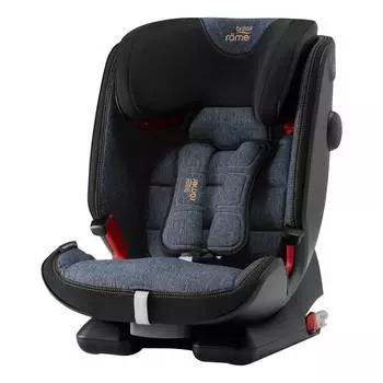 Britax Roemer Автокресло Advansafix IV R, Blue Marble Highline, синий
