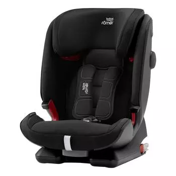 Britax Roemer Автокресло Advansafix IV R Cosmos Black Trendline, черный