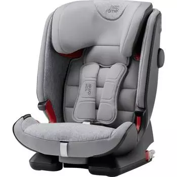 Britax Roemer Автокресло Advansafix IV R Grey Marble Highline, серый
