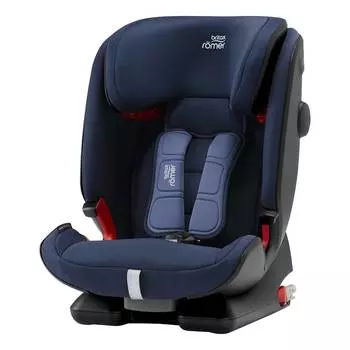 Britax Roemer Автокресло Advansafix IV R Moonlight Blue Trendline, темно-синий