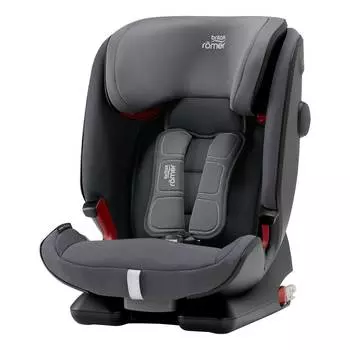 Britax Roemer Автокресло Advansafix IV R Storm Grey, серый