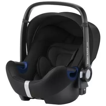 Britax Roemer Автокресло Baby-Safe2 i-Size Cosmos Black, черный