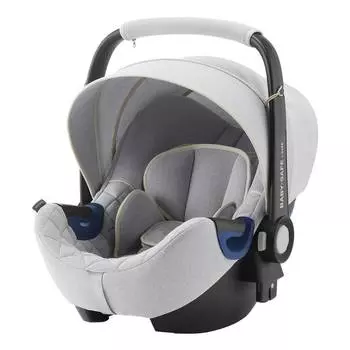 Britax Roemer Автокресло Baby-Safe2 i-Size Nordic Grey, серый