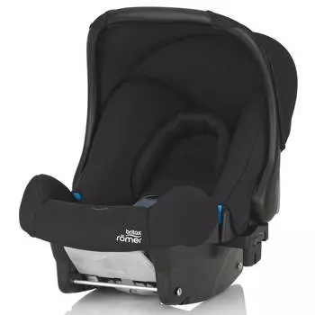 Britax Roemer Автокресло Baby-Safe Cosmos Black Trendline, черный