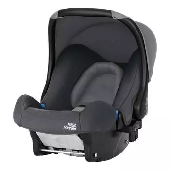 Britax Roemer Автокресло Baby-Safe Storm Grey Trendline, серый