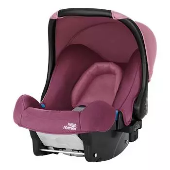 Britax Roemer Автокресло Baby-Safe Wine Rose, розовый