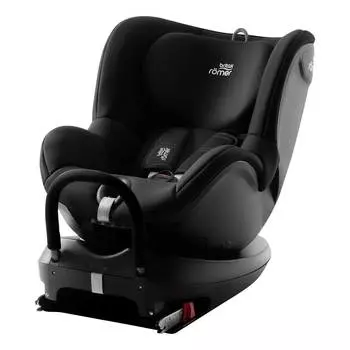 Britax Roemer Автокресло Dualfix2 R Cosmos Black, черный