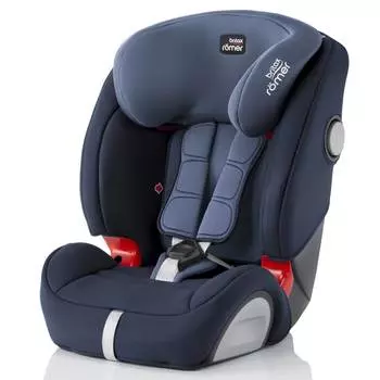 Britax Roemer Автокресло Evolva 123 SL SICT Moonlight Blue Trendline, синий