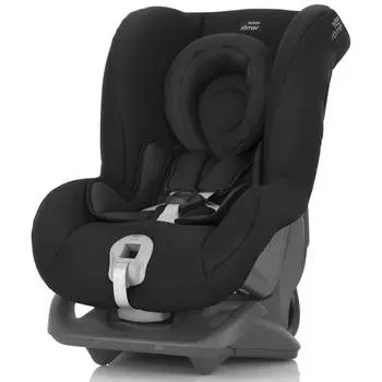 Britax Roemer Автокресло First Class Plus Cosmos Black Trendline, черный
