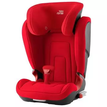 Britax Roemer Автокресло Kidfix2 R Fire Red, красный