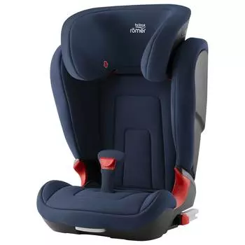 Britax Roemer Автокресло Kidfix2 R Moonlight Blue, синий