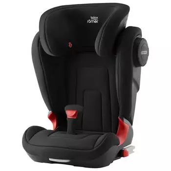 Britax Roemer Автокресло Kidfix2 S Cosmos Black, черный