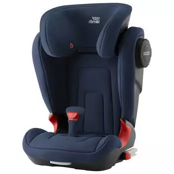 Britax Roemer Автокресло Kidfix2 S Moonlight Blue, синий