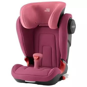 Britax Roemer Автокресло Kidfix2 S Wine Rose Trendline, розовый