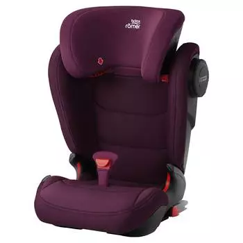 Britax Roemer Автокресло Kidfix III M Burgundy Red Trendline, бордовый