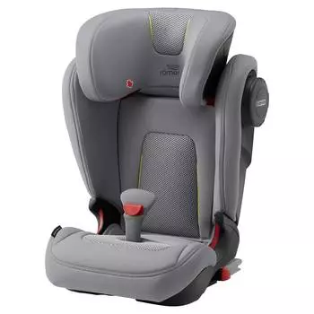 Britax Roemer Автокресло Kidfix III M Cool Flow, Silver Special Highline, серый