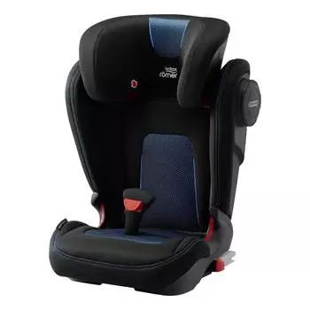 Britax Roemer Автокресло Kidfix III M Cool Flow Blue Special Highline, синий