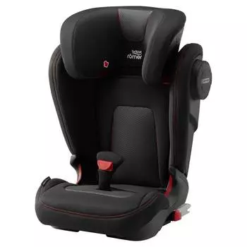 Britax Roemer Автокресло Kidfix III M Cool Flow Black Special Highline, черный