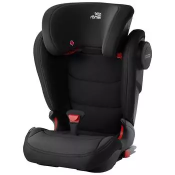 Britax Roemer Автокресло Kidfix III M Cosmos Black Trendline, черный