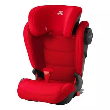 Britax Roemer Автокресло Kidfix III M Fire Red Trendline, красный