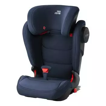 Britax Roemer Автокресло Kidfix III M Moonlight Blue Trendline, синий