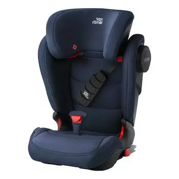 Britax Roemer Автокресло Kidfix III S Moonlight Blue Trendline, синий