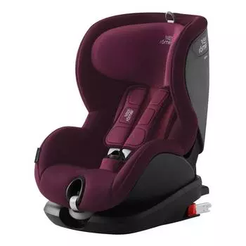 Britax Roemer Автокресло Trifix2 i-Size Burgundy Red, бордовый