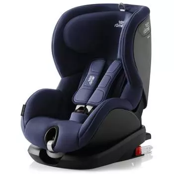 Britax Roemer Автокресло Trifix2 i-Size Moonlight Blue Trendline, синий