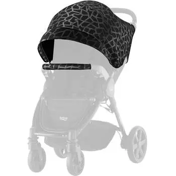 Britax Roemer Капор Geometric Web для коляски B-Agile/ B-Motion 4 Plus