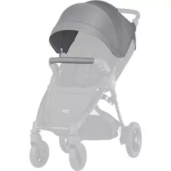 Britax Roemer Капор Steel Grey для коляски B-Agile/ B-Motion 4 Plus